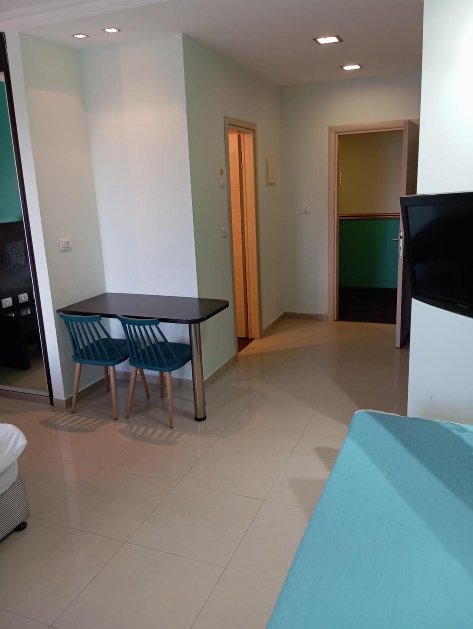 Marina Beach Hotel Tel Aviv Exterior foto