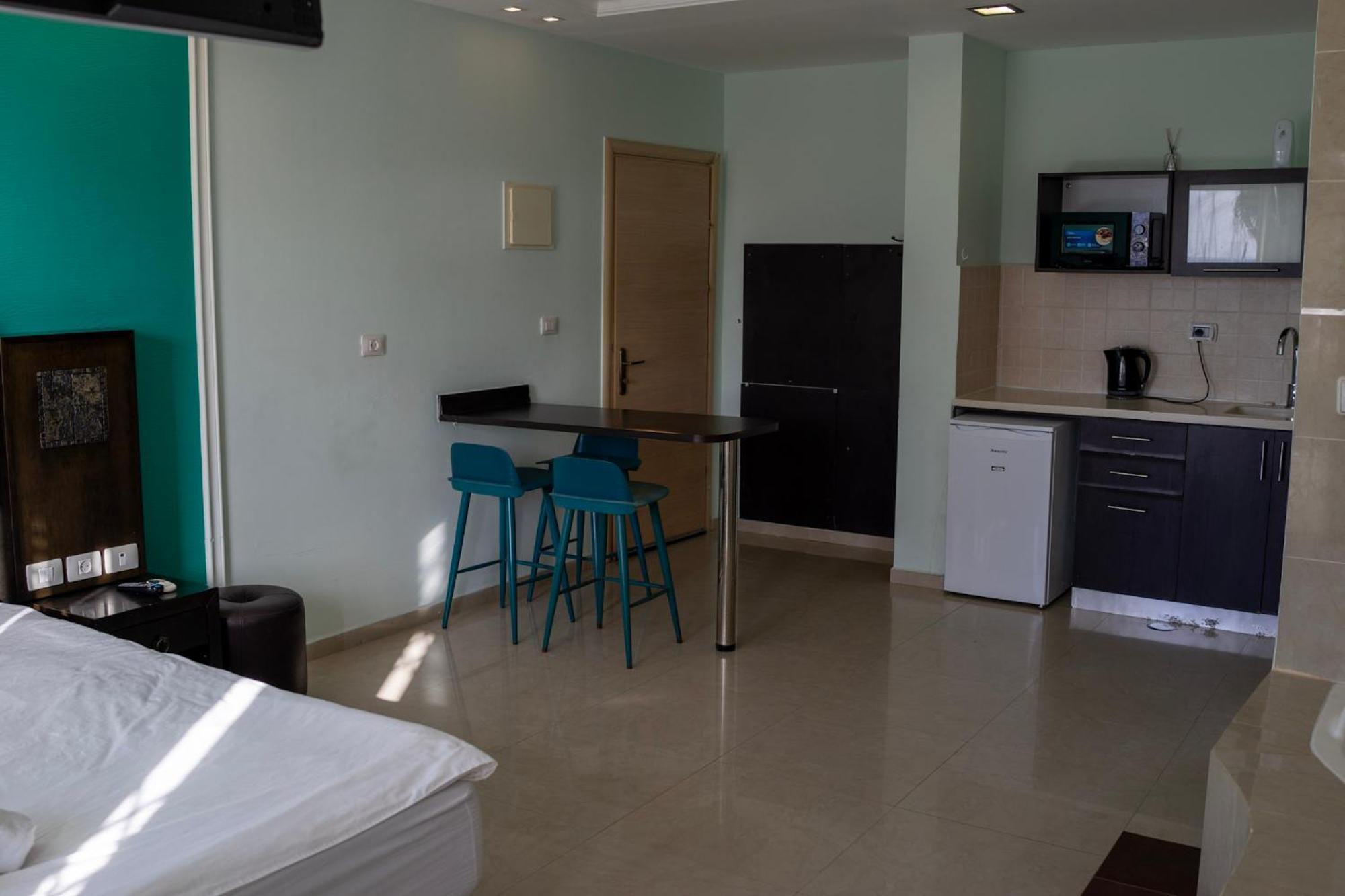 Marina Beach Hotel Tel Aviv Exterior foto