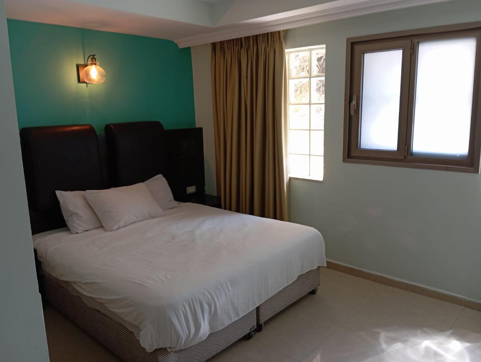 Marina Beach Hotel Tel Aviv Exterior foto